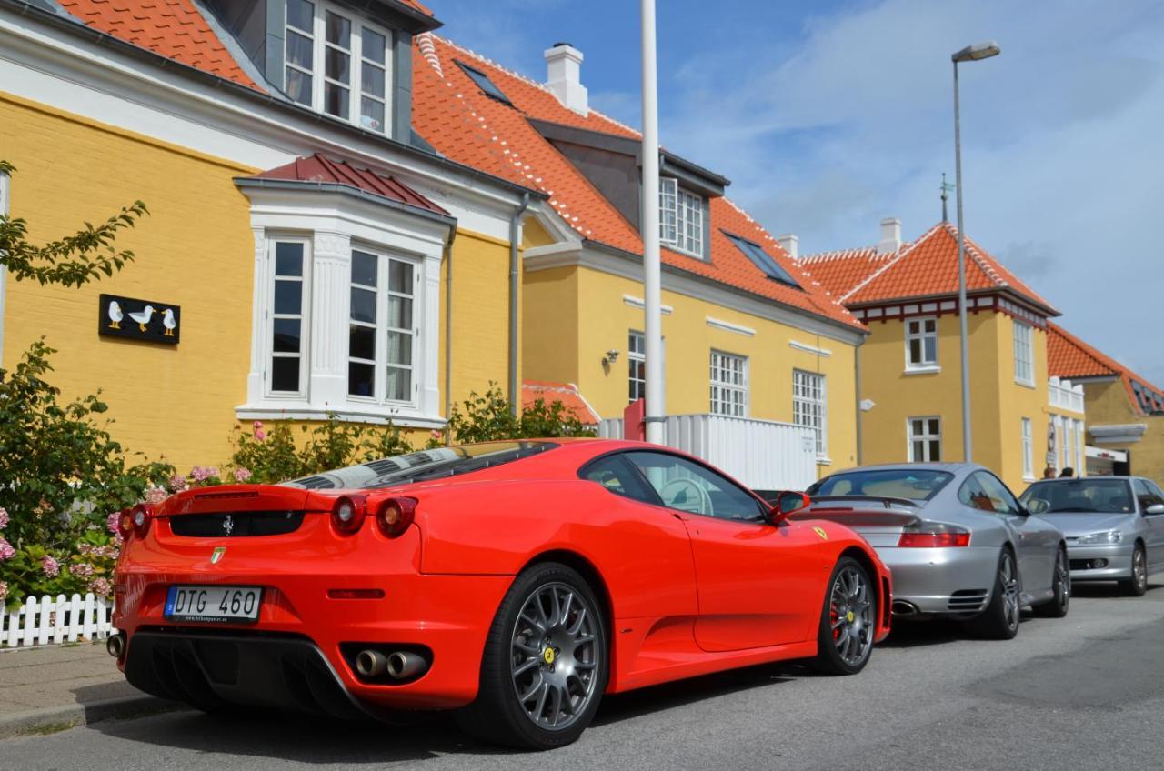Ferie Pa Toppen Skagen Exterior foto