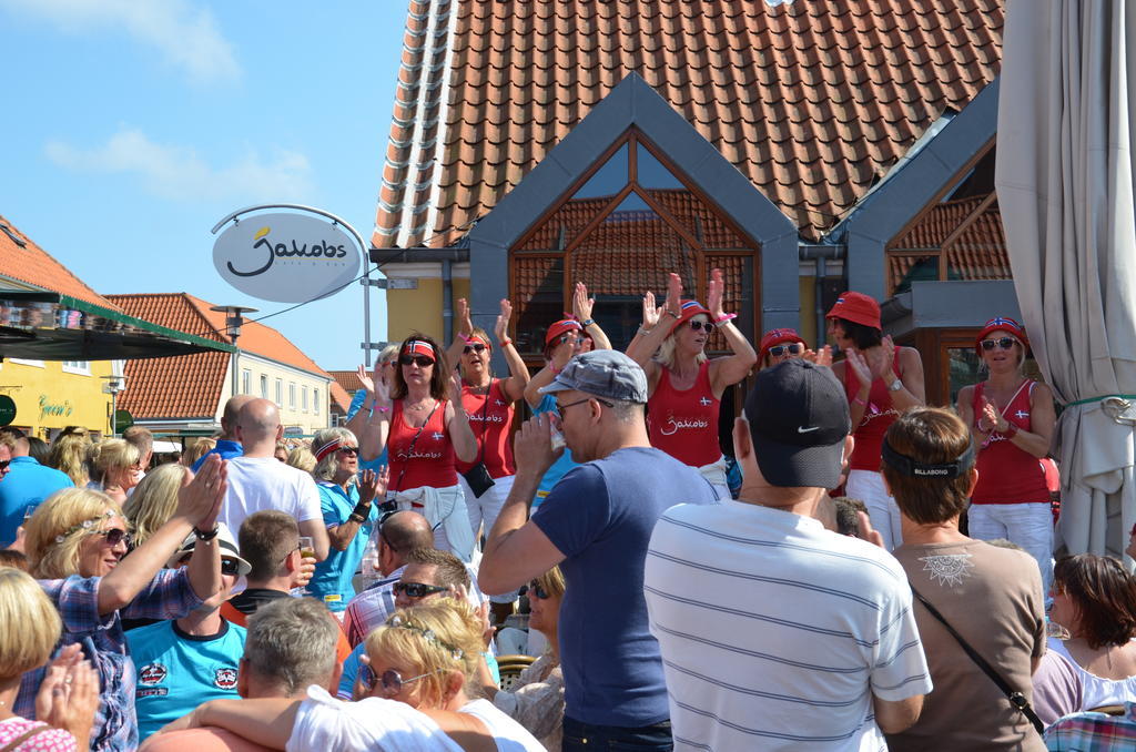 Ferie Pa Toppen Skagen Exterior foto