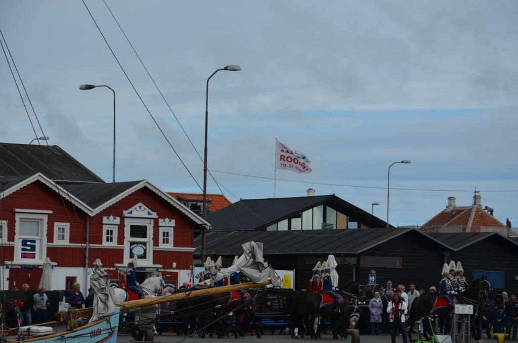 Ferie Pa Toppen Skagen Exterior foto