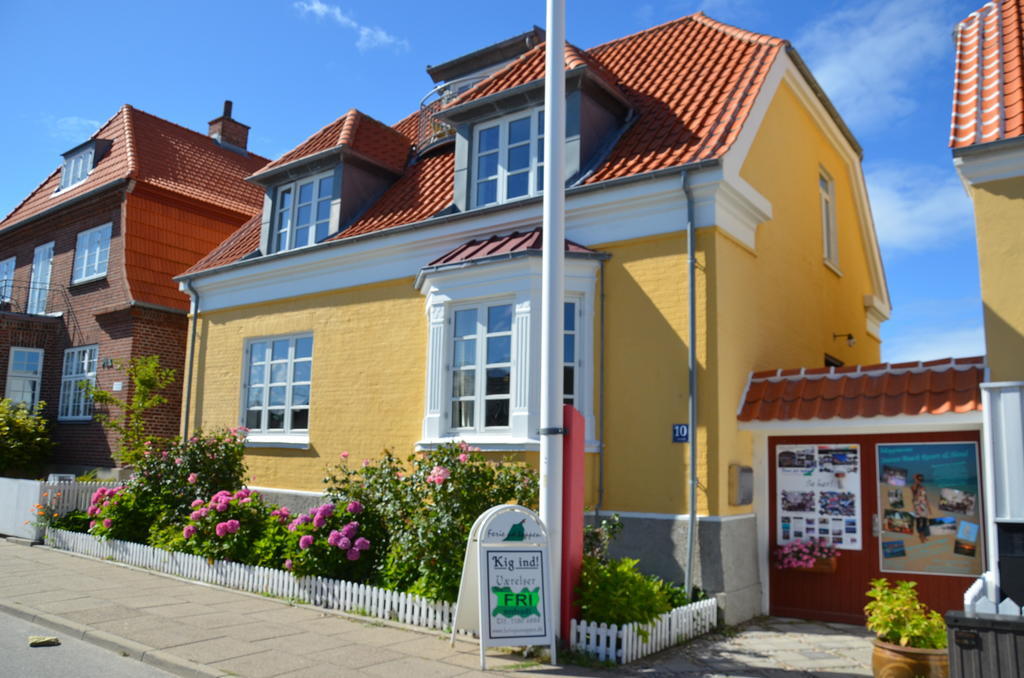 Ferie Pa Toppen Skagen Exterior foto