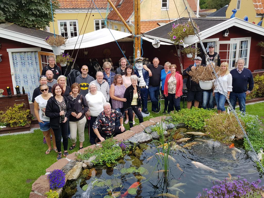 Ferie Pa Toppen Skagen Exterior foto