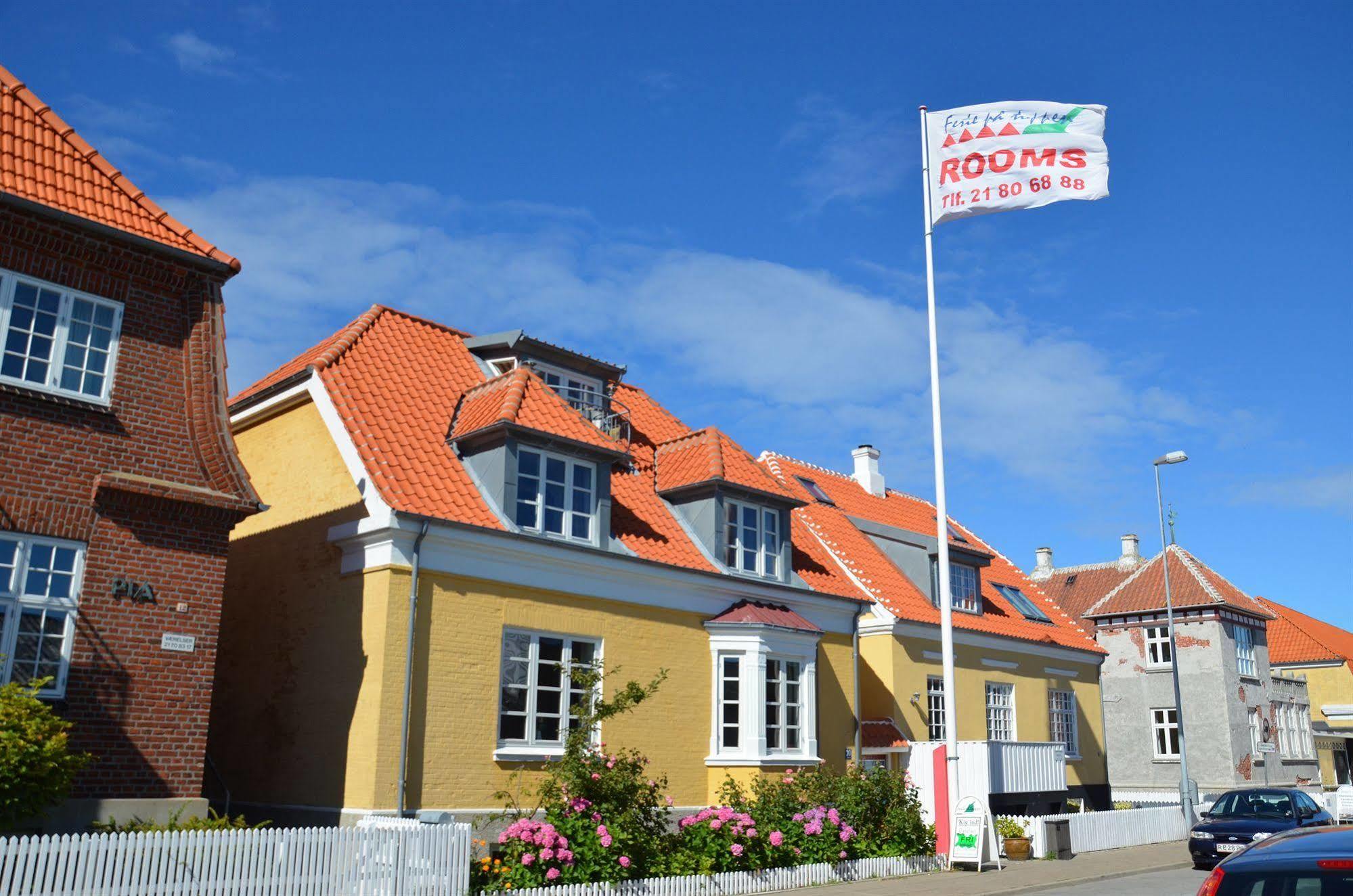 Ferie Pa Toppen Skagen Exterior foto