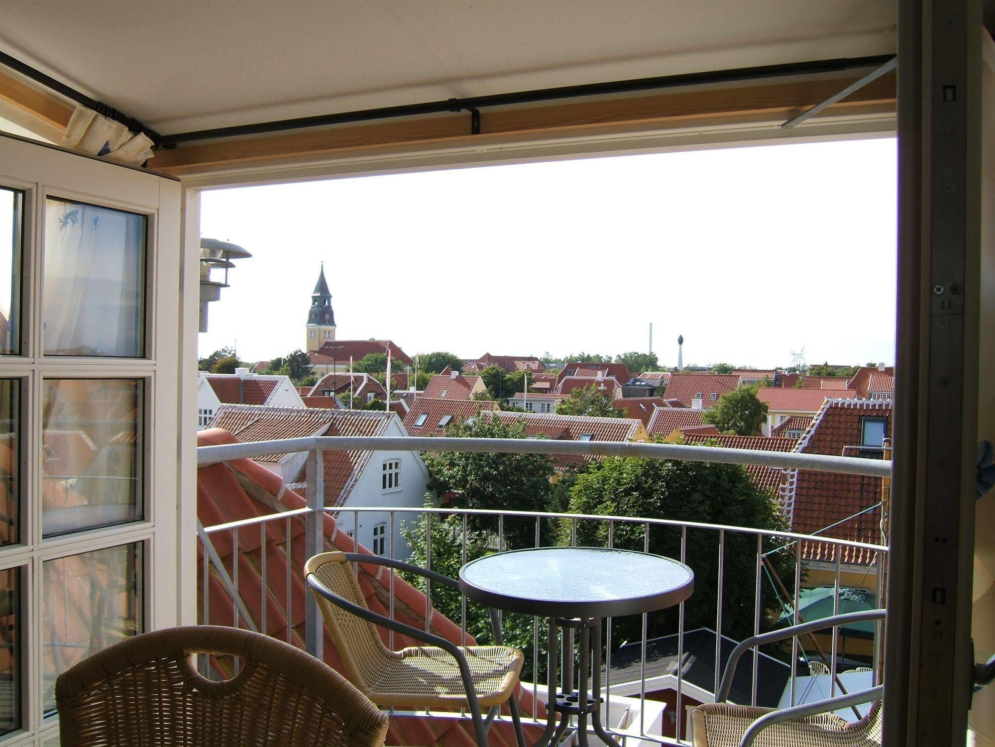 Ferie Pa Toppen Skagen Exterior foto