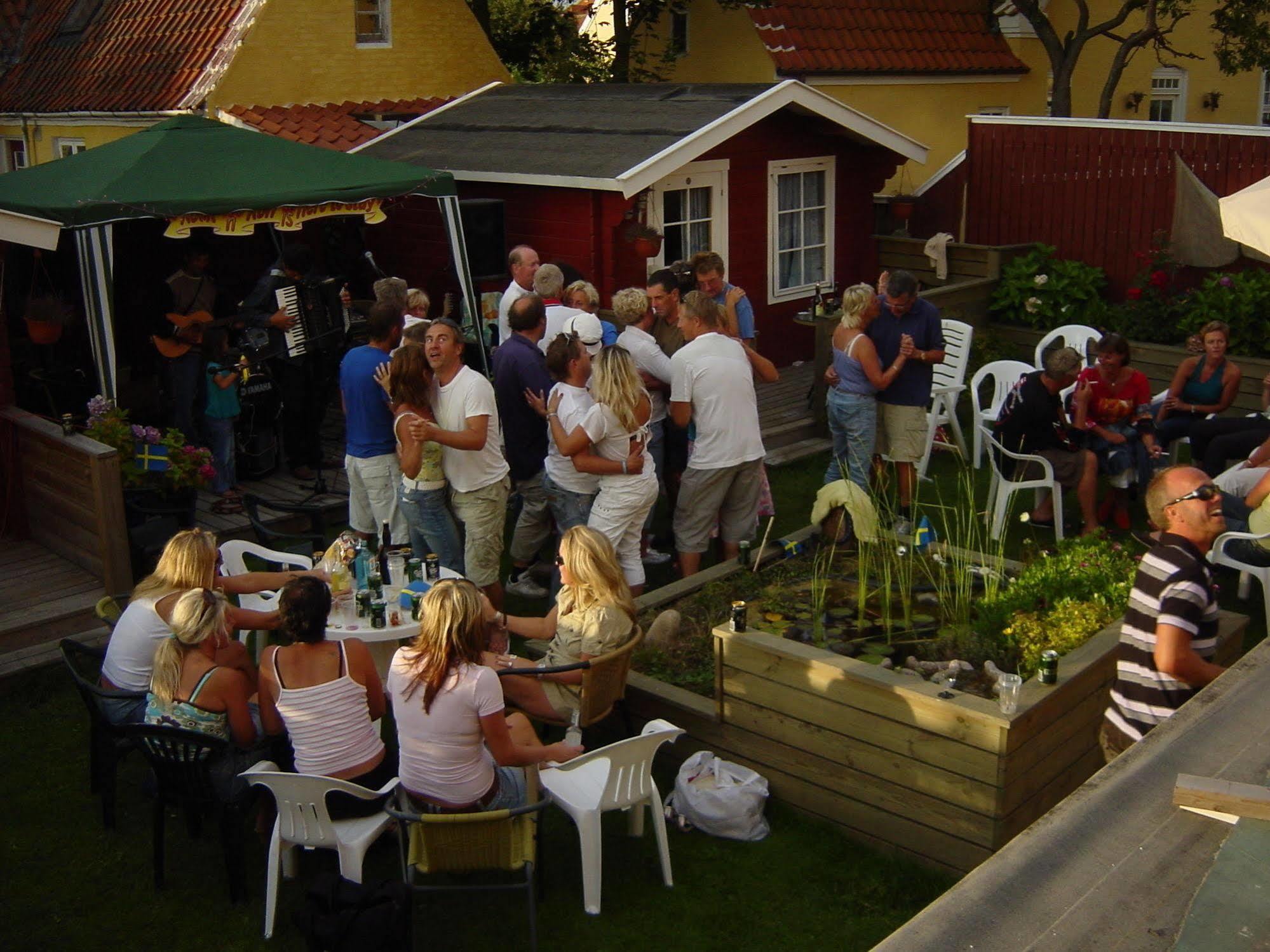 Ferie Pa Toppen Skagen Exterior foto