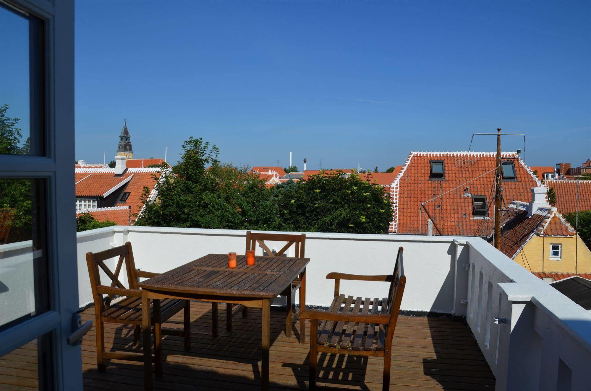 Ferie Pa Toppen Skagen Exterior foto